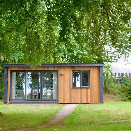 Cozy Snowdonia Chalet Caernarfon Exterior photo