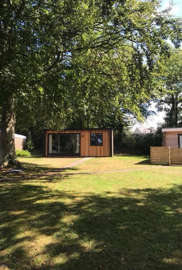 Cozy Snowdonia Chalet Caernarfon Exterior photo